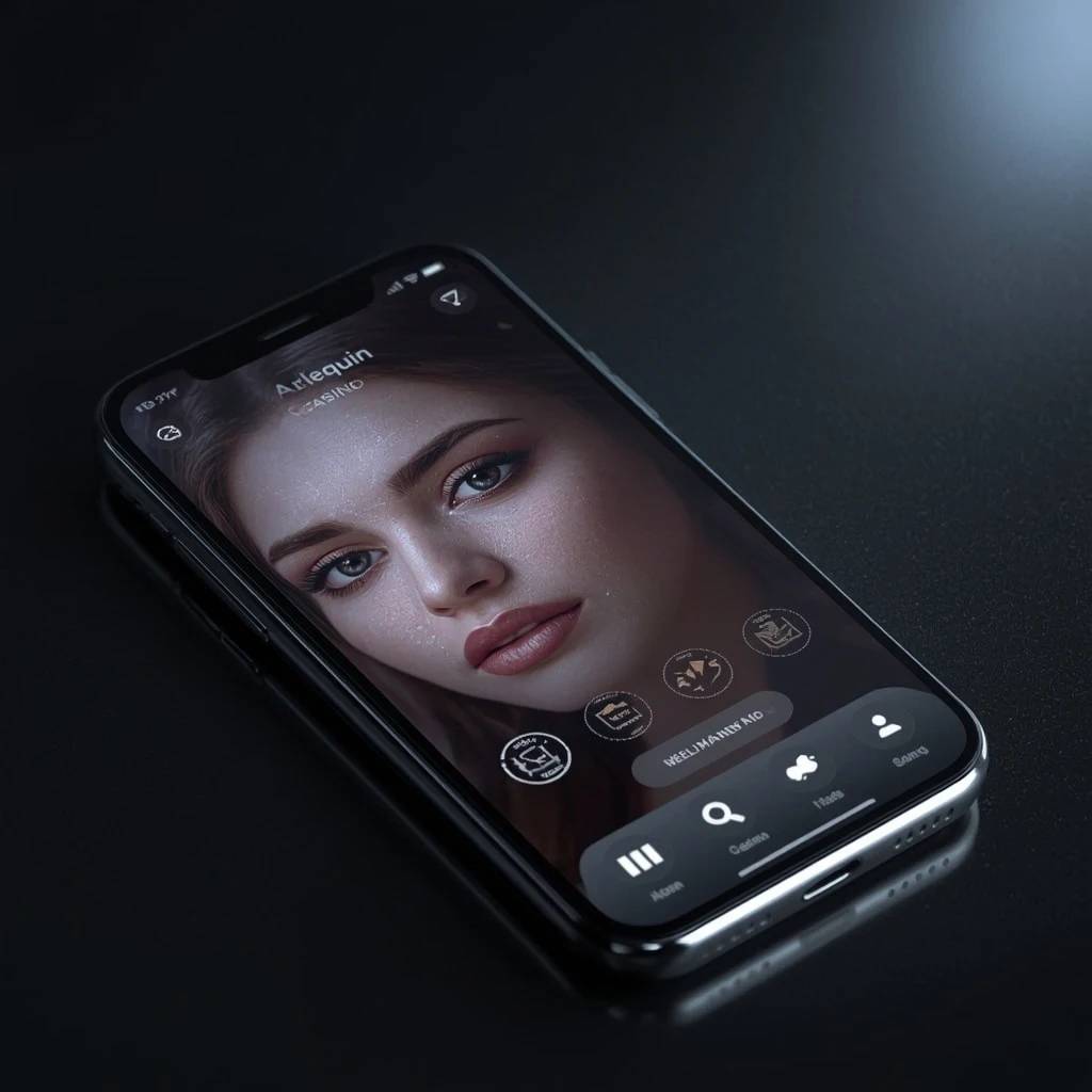 Arlequin Casino App Arlequin Casino App